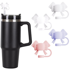 2 Couvercles Remplacement Stanley 40oz - Anti-fuite Avec