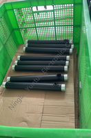 Soporte de Techo en Forma de U Personalizado de Alta Calidad para Cámaras de CCTV, Soporte para Carcasa de Cámara de Seguridad