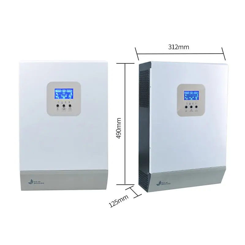 Times Power 48V Hochfrequenz-PV-Off-Grid-Wechsel richter Preis 10 kW Solar-Wechsel richter On-Off-Grid-Hybrid-Split-Aircon-Wechsel richter