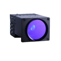 Iluminador Láser de Fibra de 808nm 915nm 940nm, 5km 5000m de Largo Alcance, 20W/25W 24V, Nuevo Visor Nocturno