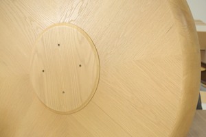 Base de Mesa de Tamaño Personalizable, Núcleo de MDF + Madera Contrachapada Recubierta de Chapa de Madera, Otra Pieza de Mueble Moderno de Vietnam, 1 Año de Garantía - Product Image 3