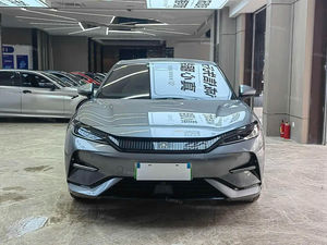 BYD Song L EV Nuevo/Usado, SUV de 5 Puertas y 5 Plazas para Jóvenes Viajeros, 550 km de Autonomía Eléctrica, Tecnología Strong Sense de 150-200kW - Product Image 2