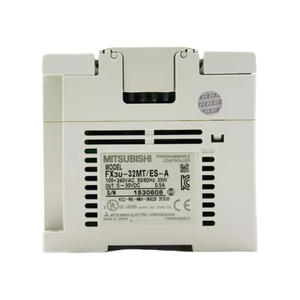 PLC รุ่นใหม่ FX3U 32MT FX3U-32MT- ซีรีส์ FX3U-32MT/ES-A FX3U-32MT-ES-A - Product Image 2
