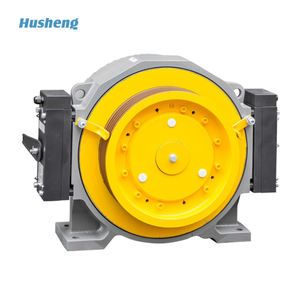 Aufzugs traktion maschine GTW7 YJ240B FYJ200 Antrieb hat Zähne zahnlose Traktion maschine Host - Product Image 5