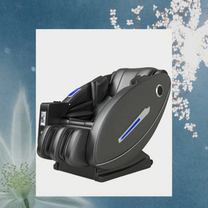 VCT Luxury Full Body Airbag Zero Gravity Massage <strong>Chair</strong> Foldable with HiFi Bluetooth Music Premium Comfort and Convenience - Product Image 3