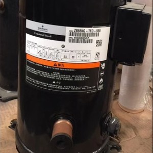 คอมเพรสเซอร์แบบสโครล HYZL Copeland รุ่น ZB88KQ TFD 551 12 แรงม้า สำหรับอุปกรณ์ทำความเย็น - Product Image 3