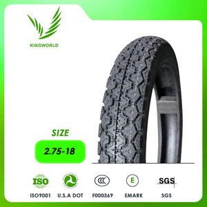 Ruedas y Neumáticos de Motocicleta con Patrón de Bloques, Ruedas Supermoto Tamaño 17, Cauchos de <span class=keywords><strong>Moto</strong></span> 90 90 18, Llantas para <span class=keywords><strong>Moto</strong></span> - Product Image 6