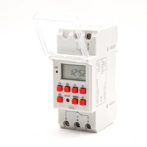 Minuteur astronomique Hx AHC 220VAC 25A avec contrôle de la latitude et de la longitude - Product Image 3
