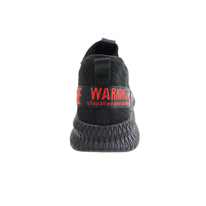 Clásico ligero respirables <span class=keywords><strong>de</strong></span> la moda zapatos los hombres <span class=keywords><strong>de</strong></span> acero <span class=keywords><strong>de</strong></span> <span class=keywords><strong>de</strong></span> la zapatilla <span class=keywords><strong>de</strong></span> trabajo botas <span class=keywords><strong>de</strong></span> protección - Product Image 4