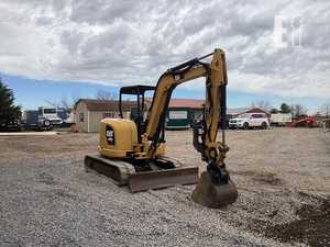 Mini-excavatrice Caterpillar 305E CR d'occasion du Japon, excavatrice compacte Cat 305E CR à vendre - Product Image 4