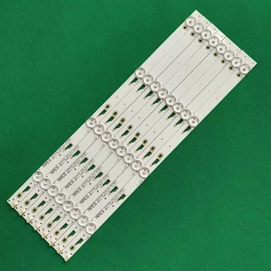 HX-NO.95 ราคาดีที่สุด 4C-LB430T-ZM1 OEM43LB01-3030-V0.5 อะไหล่แท้ ไฟแบ็คไลท์ทีวีอะลูมิเนียม สำหรับซ่อมทีวี - Product Image 1