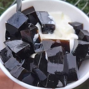 Vietnam Supplier Refreshing Herbal Black Grass <b>Jelly</b> Powder High Purity Powder for <b>Jelly</b> Dessert - Product Image 5