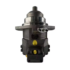มอเตอร์ไฮดรอลิกแบบเสียบปลั๊กปรับปริมาตรได้รุ่น A6VE - Product Image 1