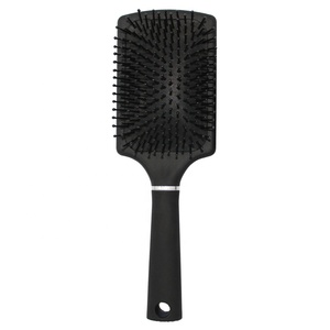 Brosse à <span class=keywords><strong>cheveux</strong></span> démêlante logo en nylon brosse à <span class=keywords><strong>cheveux</strong></span> à <span class=keywords><strong>poils</strong></span> chauffée coiffeur brosse à <span class=keywords><strong>cheveux</strong></span> <span class=keywords><strong>ensemble</strong></span> - Product Image 6