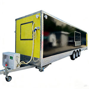 Commercial Breakfast Cart Multifunctional Mobile Street Vending Snack Cart Shop Internet Famous Food Cart Stainless Steel - Product Image 2