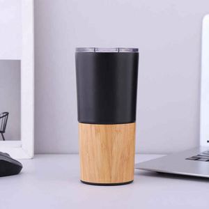 Stainless Steel Coffee <b>Cups</b> With Double-Layer Vacuum Insulation for Office Use - Product Image 2