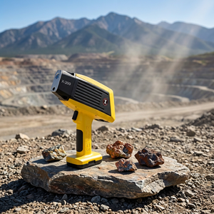 Espectrómetro XRF Portátil SciAps X-200, Analizador No Destructivo para la Determinación de la Calidad de Minerales y Exploración Geoquímica - Product Image 1