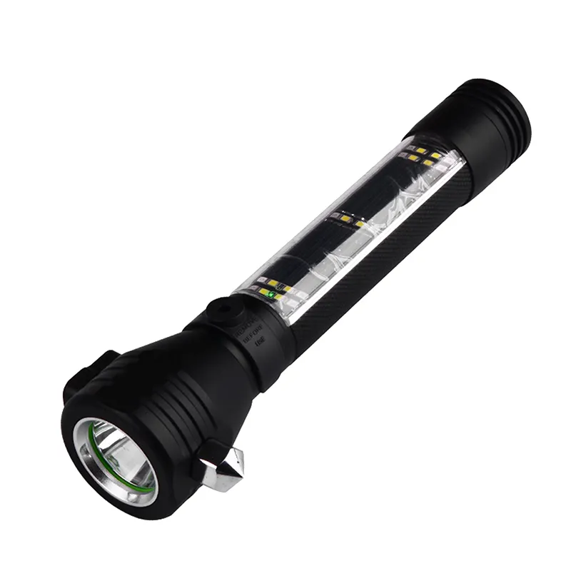 Linterna táctica Led COB potente, Super brillante G700, Zoom regulable, Torche, alta potencia, 18650, recargable