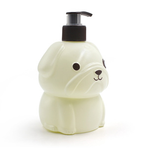 Flacon de gel douche en plastique PET de haute qualité 300 ml/500 ml Fabricant en gros Personnalisation OEM et ODM Étiquetage privé pour savon liquide - Product Image 4