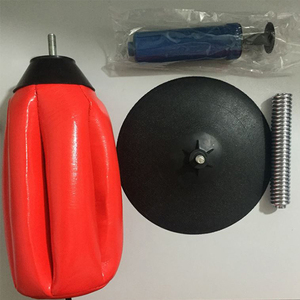 Jstar - Pelota de Boxeo con Ventosa para Aliviar el Estrés en Casa u Oficina, Pelota de Velocidad para Boxeo, Anti Estrés, Pelota de Boxeo de Escritorio - Product Image 5