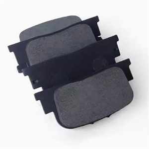 Plaquettes de frein ZYHQ pour <span class=keywords><strong>Zoe</strong></span> <span class=keywords><strong>Peugeot</strong></span> E-208 FIAT 500e Mini EV City Car Freinage silencieux Certifié ECE R90 UE - Product Image 4
