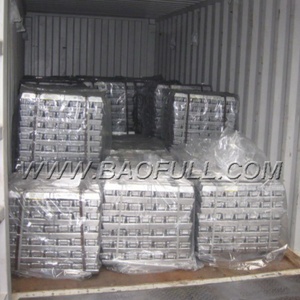 Lingote de Aleación de Aluminio Multi-Elemento No Secundario de Alta Pureza 70% Baofull para Exportación (Varios Grados) Origen CN/GUA - Product Image 6