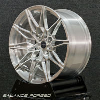 Jantes forgées personnalisées 5x120 5x112 826M 892M pour BMW M2 F80 F90 E46 E92 M3 M4 F30 G20 G30 G80 330i M340i 540i M550i