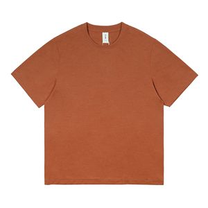 T-shirt de sport personnalisé 100% coton pour hommes Streetwear Hip Hop surdimensionné avec logo décontracté imprimé à séchage rapide et respirant - Product Image 1
