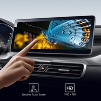 Système de caméra 12.3 pouces 4 + 64G 6 + 128G GPS Auto Electronics écran tactile voiture vidéo 2 Din stéréo Android autoradio 360 voiture Cameraa