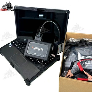เครื่องมือวินิจฉัยรถบรรทุกเครื่องจักรก่อสร้าง ISUZU E-IDSS G-IDSS สำหรับเขียนข้อมูลเครื่องมือวัด ปรับเทียบ และตรวจจับ รุ่น V110 G3 พร้อมแล็ปท็อป - Product Image 1