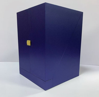 Boîte de rangement pour bijoux RZ, boîte fermée verrouillable pour colliers, boucles d'oreilles, bagues, personnalisable avec des matériaux en cuir PU remplaçables