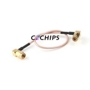 KH-SSMAJW-SSMAJW-RG178-160MM RF Cable RF Whole Sale Electronic Component Chips Supplier & BOM Service - Product Image 1