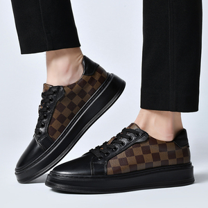 ฤดูร้อน ฤดูใบไม้ผลิ ฤดูใบไม้ร่วง ระบายอากาศได้ดี สวมใส่สบาย หนังเทียมชั้นแรก น้ำหนักเบา รองรับแรงกระแทก รองเท้าโลฟเฟอร์แฟชั่น - Product Image 5