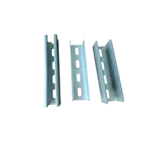 Support de montage solaire en acier ZAM personnalisé OEM, anti-corrosion, rail PV, connecteur solaire, montage sur toit et au sol |   Art Sign