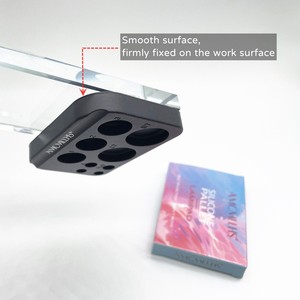 แท่นวางขนตาซิลิโคนอเนกประสงค์ใช้ซ้ำได้สำหรับยกคิ้ว - Product Image 5