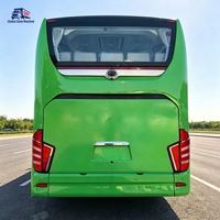 Bus d'occasion Yu-Tong ZK6128 2019, 50 places, Euro 5, diesel, transmission manuelle, airbag, châssis, double porte-bagages, double porte