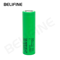 21700 50S 5000mAh 3.7V alta descarga cilíndrica lítio Ion Drone Battery 21700 bateria de alto desempenho para drones
