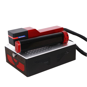 Desktop 20w 30w Fiber Laser Marking <strong>Machine</strong> for Vehicle Chassis Number Car Vin Number <strong>Pets</strong> <strong>Tag</strong> <strong>Id</strong> Engraving - Product Image 6