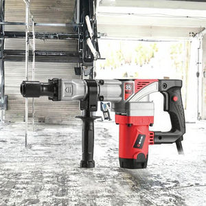 Martillo potente de pico eléctrico DIY de grado Industrial para <span class=keywords><strong>demoler</strong></span> paredes de hormigón y ranurar herramienta eléctrica de aluminio - Product Image 4