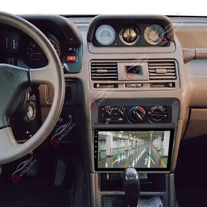 <span class=keywords><strong>Kit</strong></span> pannello di raccordo per autoradio Android da 9 pollici per navigazione Gps 1991 2012 mitMitsubishi Pajero Montero Shogun - Product Image 4