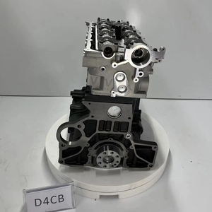 D4CB <span class=keywords><strong>2</strong></span>.5L EURO3 EURO4 EURO5 D4BB D4BH D4HB dizel motor komple motor G4KE motor silindir bloğu meclisi kısa blok - Product Image 4