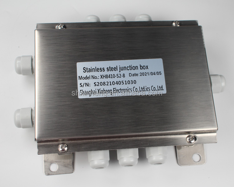 げいしんBOX2 Increased Safety Junction Boxes | Zones 1 2 21 22 | ATX