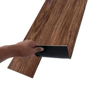 Gorgeous peel and stick floor tile waterproof vinyl plank flooring self-adhesive tiles flooring