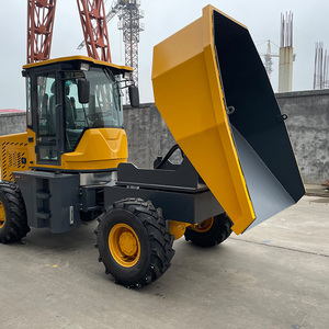 Terrassement 4 tonnes de construction hors route camion-<span class=keywords><strong>benne</strong></span> Dumper <span class=keywords><strong>Mini</strong></span> <span class=keywords><strong>pelle</strong></span> camion à <span class=keywords><strong>benne</strong></span> basculante pour <span class=keywords><strong>mini</strong></span> dumper auto chargement - Product Image 6