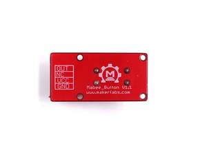 Botón Mabee de Makerfabs con Tapa para Entradas Digitales, Interfaz Mabee DC3.3V, SKU MABBUTTON C506 - Product Image 4