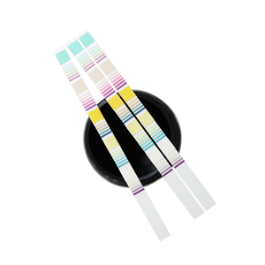 Tira de prueba de orina Yicare de gran oferta, certificado CE/ISO13485, alta calidad, 2 años de garantía, uso para adultos/veterinarios, fuente de alimentación Manual - Product Image 1