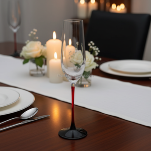 Juego de Copas de Vino Art Deco de Lujo, Ecológicas, en Caja de Regalo, Dos Piezas por Juego - Product Image 2