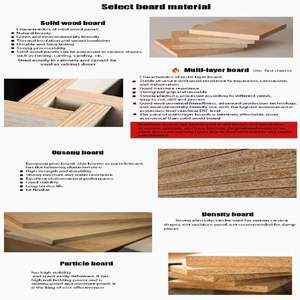 Reshaping Custom Design Wood Whole <b>Wall</b> <b>Mounted</b> Modern Living Room <b>TV</b> <b>Cabinet</b> with Large Capacity Storage - Product Image 5