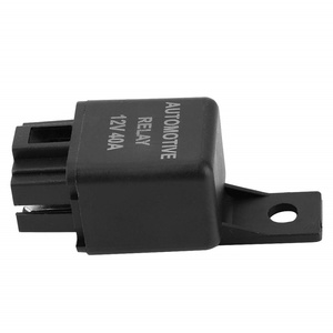 DC12V 24V 40A Xe Điều hòa không khí tiếp sức thường mở xe tiếp sức 4 pin nhỏ - Product Image 5