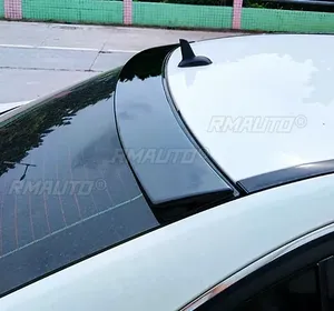 สปอยเลอร์หลังสำหรับรถยนต์เมอร์เซเดสเบนซ์ C-Class W204 C180 C250 C300 C63 ปี 2007-2013 ชุดแต่งสปอยเลอร์หลังคา อุปกรณ์ตกแต่งรถยนต์ - Product Image 5